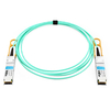 Mellanox MC220731V-050 Compatible 50m (164ft) 56G FDR QSFP+ to QSFP+ Active Optical Cable