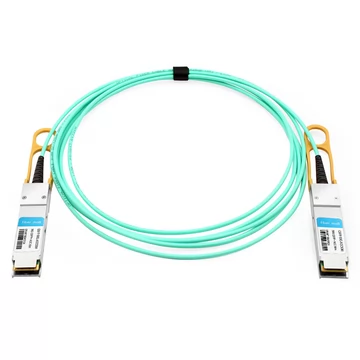 QSFP-56G-AOC50M Cable óptico activo de 50 m (164 pies) 56G QSFP + a QSFP +