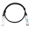 Mellanox MC2207130-001 Compatible 1 m (3 pies) 56G FDR QSFP+ a QSFP+ Cable de conexión directa de cobre