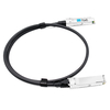 Mellanox MC2207130-002 Совместимый 2 м (7 фута) 56G FDR QSFP+ на медный кабель прямого подключения QSFP+