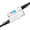 Mellanox MC2207130-004 Совместимый 4 м (13 фута) 56G FDR QSFP+ на медный кабель прямого подключения QSFP+