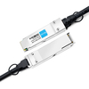 Mellanox MC2207130-004互換性のある4m（13ft）56G FDR QSFP +からQSFP +への銅線直接接続ケーブル