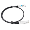 Mellanox MC2207130-005 Совместимый 5 м (16 фута) 56G FDR QSFP+ на медный кабель прямого подключения QSFP+