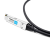 Mellanox MC2207130-00A Совместимый медный кабель прямого подключения 50 см (1.6 фута) 56G FDR QSFP+ к QSFP+