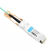 Arista Networks AOC-Q-4S-100G-7M Compatible 7m (23 pies) 100G QSFP28 a cuatro 25G SFP28 Cable de conexión óptica activo