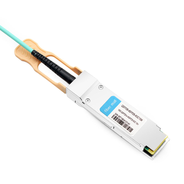 Arista Networks AOC-Q-4S-100G-15M 互換 15m (49ft) 100G QSFP28 から 25 つの 28G SFPXNUMX アクティブ オプティカル ブレークアウト ケーブル