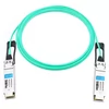 Cisco QSFP-100G-AOC1M 호환 1m (3ft) 100G QSFP28-QSFP28 활성 광 케이블