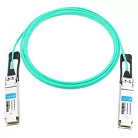 QSFP28-100G-AOC-1M 1m (3ft) 100G QSFP28 to QSFP28 Active Optical Cable