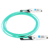 Brocade QSFP28-100G-AOC1M互換1m（3ft）100GQSFP28からQSFP28アクティブ光ケーブル