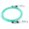 Cisco QSFP-100G-AOC1M互換1m（3ft）100GQSFP28からQSFP28へのアクティブ光ケーブル