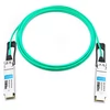 Cisco QSFP-100G-AOC2M متوافق مع 2 متر (7 أقدام) 100G QSFP28 إلى QSFP28 كبل بصري نشط