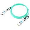 Arista Networks AOC-QQ-100G-2M Compatível 2m (7 pés) 100G QSFP28 para QSFP28 Cabo óptico ativo