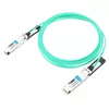 Dell AOC-QSFP28-100G-2M Kompatibles 2 m (7 Fuß) 100G QSFP28 zu QSFP28 Active Optical Cable