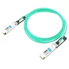 Cable óptico activo de 100 m (3 pies) 3G QSFP10 a QSFP100 compatible con Cisco QSFP-28G-AOC28M