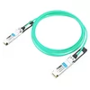 Cisco QSFP-100G-AOC3M Compatível 3m (10 pés) 100G QSFP28 para cabo óptico ativo QSFP28