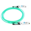 Cisco QSFP-100G-AOC3M Compatible 3m (10ft) 100G QSFP28 to QSFP28 Active Optical Cable