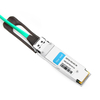 Arista Networks AOC-QQ-100G-3M Compatível 3m (10 pés) 100G QSFP28 para QSFP28 Cabo óptico ativo