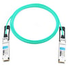 Brocade QSFP28-100G-AOC5M 호환 5m(16ft) 100G QSFP28 - QSFP28 활성 광 케이블