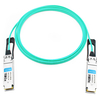 EdgeCore ET7402-100AOC-5M 互換 5m (16ft) 100G QSFP28 - QSFP28 アクティブ光ケーブル