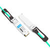 Brocade QSFP28-100G-AOC5M-совместимый 5 м (16 фута) 100G Активный оптический кабель от QSFP28 до QSFP28