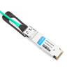 Arista Networks AOC-QQ-100G-5M متوافق مع 5 مترًا (16 قدمًا) 100 جرام QSFP28 إلى QSFP28 كابل بصري نشط