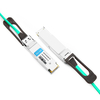 Cable óptico activo compatible con Arista Networks AOC-QQ-100G-7M de 7 m (23 pies) 100G QSFP28 a QSFP28