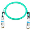 Brocade QSFP28-100G-AOC10M 호환 10m(33ft) 100G QSFP28 - QSFP28 활성 광 케이블