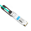 EdgeCore ET7402-100AOC-10M Compatible 10 m (33 pies) 100G QSFP28 a QSFP28 Cable óptico activo