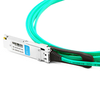 Dell AOC-QSFP28-100G-10M Compatible 10m (33ft) 100G QSFP28 to QSFP28 Active Optical Cable