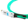 Câble optique actif compatible HPE BladeSystem 845412-B21 10 m (33 pieds) 100 G QSFP28 vers QSFP28