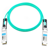 HPE Aruba R0Z28A 互換 15m (49ft) 100G QSFP28 - QSFP28 アクティブ光ケーブル