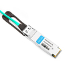 Arista Networks AOC-QQ-100G-15M متوافق مع 15 مترًا (49 قدمًا) 100 جرام QSFP28 إلى QSFP28 كابل بصري نشط