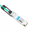 Câble optique actif Mellanox MFA1A00-C015 compatible 15m (49ft) 100G QSFP28 vers QSFP28