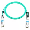 NVIDIA(Mellanox) MFA1A00-C020 Compatible 20m (66ft) 100G QSFP28 to QSFP28 Active Optical Cable
