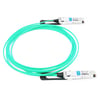 QSFP28-100G-AOC-20M 20m（66ft）100GQSFP28からQSFP28アクティブ光ケーブル