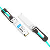 HPE X2A0 JL278A compatível com 20m (66 pés) 100G QSFP28 para cabo óptico ativo QSFP28