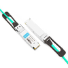 Brocade QSFP28-100G-AOC25M互換25m（82ft）100GQSFP28からQSFP28アクティブ光ケーブル