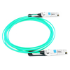 Câble optique actif compatible Cisco QSFP-100G-AOC30M 30 m (98 pieds) 100G QSFP28 vers QSFP28