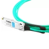 Arista Networks AOC-QQ-100G-30M Compatível 30m (98 pés) 100G QSFP28 para QSFP28 Cabo óptico ativo