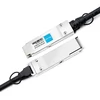 HPE BladeSystem 845404-B21 متوافق مع 1 أمتار (3 قدمًا) 100G QSFP28 إلى QSFP28 كبل توصيل مباشر نحاسي