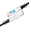 NVIDIA MCP1600-C001E30N-kompatibles 1 m (3 Fuß) 100G QSFP28-zu-QSFP28-Kupfer-Direktanschlusskabel
