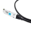 NVIDIA MCP1600-C001E30N Compatible 1m (3ft) 100G QSFP28 to QSFP28 Copper Direct Attach Cable