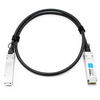 Cable de conexión directa de cobre de 307 m (3 pies) 10G QSFP100 a QSFP28 compatible con HPE Aruba JL28A