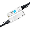 Arista Networks CAB-QQ-100G-3M Compatível 3m (10 pés) 100G QSFP28 para QSFP28 Cabo de conexão direta de cobre