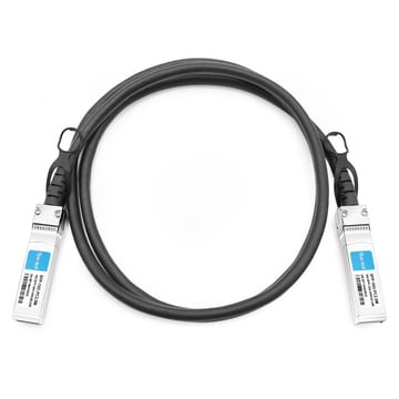 Extreme 10GB-C2.5-SFPP Compatible con cable de cobre de conexión directa pasiva de 2.5 m (8 pies) 10G SFP + a SFP +