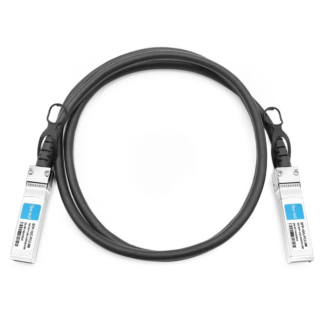 Cisco SFP-H10GB-CU2.5M Compatible 10G SFP+ DAC Cable | FiberMall