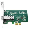 Однопортовый гигабитный SFP PCI Express x210 Ethernet Intel® I1 F1 сетевая интерфейсная карта PCIe v2.1