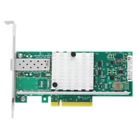 Intel® 82599EN SR1 10-Gigabit-SFP+-PCI-Express-x8-Ethernet-Netzwerkschnittstellenkarte PCIe v2.0 mit einem Port