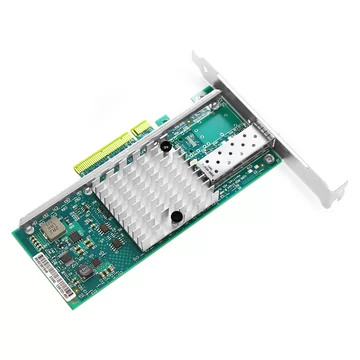 Intel® 82599EN SR1 Single Port 10 Gigabit SFP+ PCI Express x8 Tarjeta de interfaz de red Ethernet PCIe v2.0