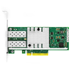 インテル®82599ESSR2デュアルポート10ギガビットSFP + PCI Expressx8イーサネットネットワークインターフェイスカードPCIev2.0